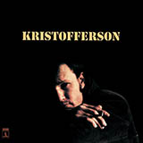 Download Kris Kristofferson For The Good Times sheet music and printable PDF music notes