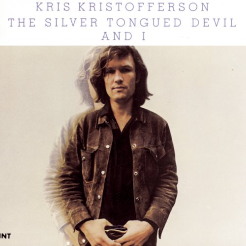 Kris Kristofferson, Loving Her Was Easier (Than Anything I'll Ever Do Again), Piano, Vocal & Guitar (Right-Hand Melody)