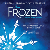 Download Kristen Anderson-Lopez & Robert Lopez The Next Right Thing (from Frozen 2) sheet music and printable PDF music notes