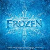 Download Kristen Bell & Idina Menzel For The First Time In Forever (Reprise) (from Disney's Frozen) sheet music and printable PDF music notes