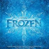 Download Kristen Bell & Santino Fontana Love Is An Open Door (from Disney's Frozen) (arr. Mac Huff) sheet music and printable PDF music notes