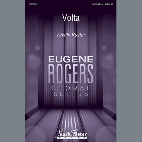 Kristin Kuster, Volta, SATB