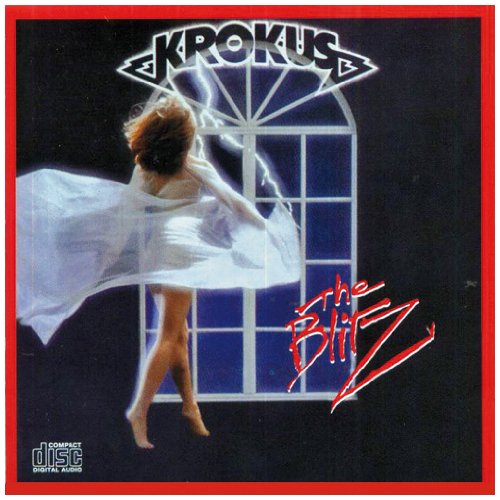 Krokus, Ballroom Blitz, Guitar Tab