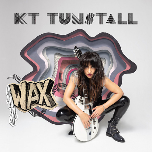 KT Tunstall, Backlash & Vinegar, Solo Guitar