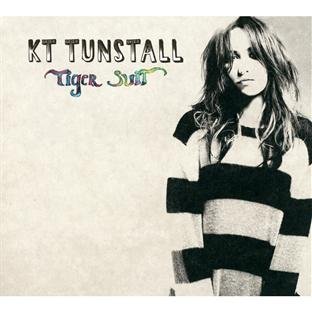 KT Tunstall, Glamour Puss, Piano, Vocal & Guitar (Right-Hand Melody)
