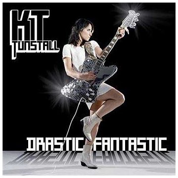 KT Tunstall, Hopeless, Piano, Vocal & Guitar