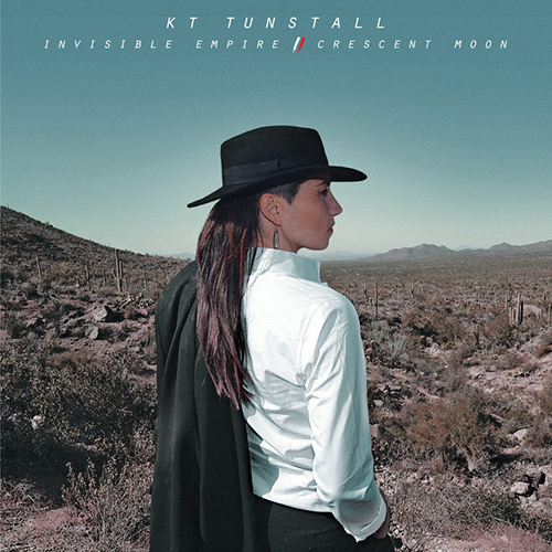 KT Tunstall, Invisible Empire, Piano, Vocal & Guitar (Right-Hand Melody)