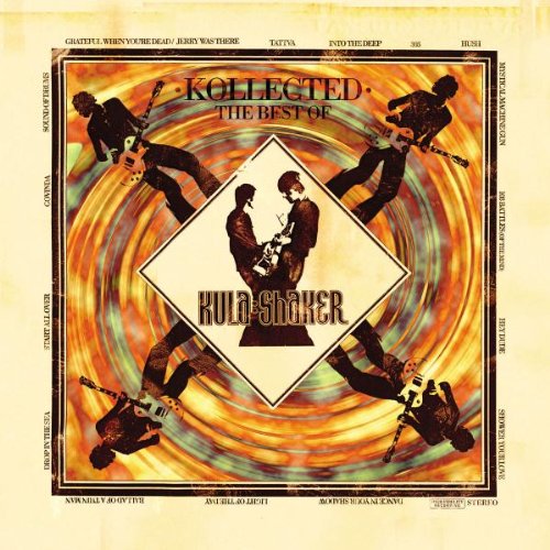 Kula Shaker, 108 Battles (Of The Mind), Lyrics & Chords