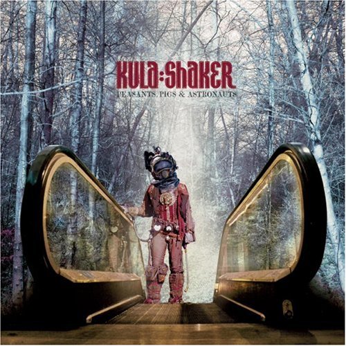 Kula Shaker, Golden Avatar, Guitar Tab