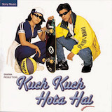 Download Kumar Sanu & Alka Yagnik Ladki Badi Anjaani Hai (from Kuch Kuch Hota Hai) sheet music and printable PDF music notes