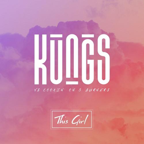 Kungs vs. Cookin' on 3 Burners, This Girl, Piano, Vocal & Guitar (Right-Hand Melody)