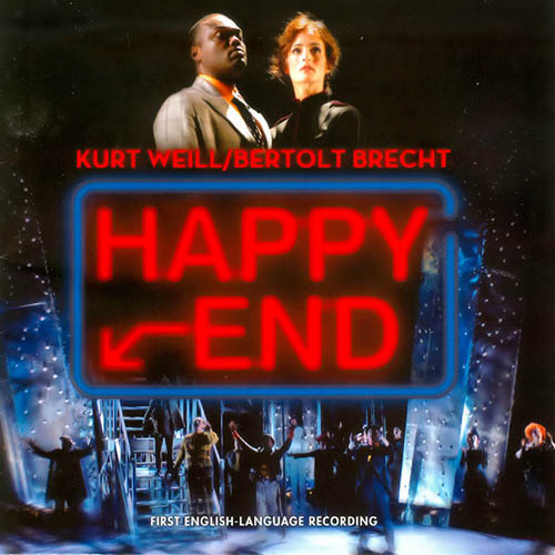 Kurt Weill, The Bilbao Song (from Happy End), Piano, Vocal & Guitar Chords (Right-Hand Melody)