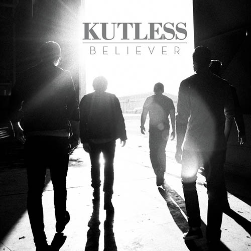 Kutless, All Yours, Piano, Vocal & Guitar (Right-Hand Melody)