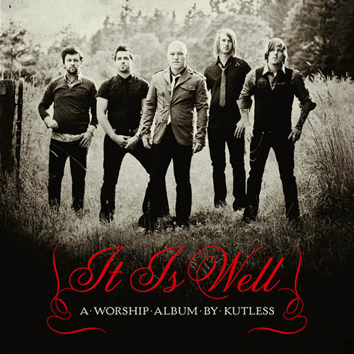Kutless, Amazed, Piano, Vocal & Guitar (Right-Hand Melody)