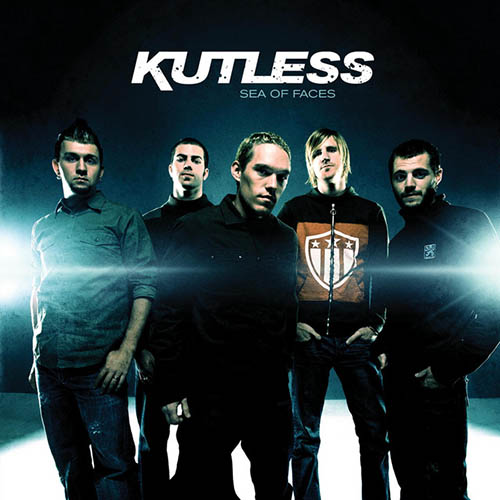 Kutless, Sea Of Faces, Piano, Vocal & Guitar (Right-Hand Melody)