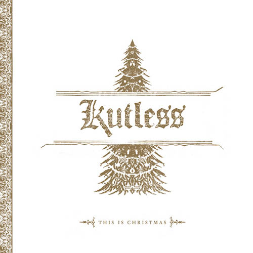 Kutless, This Is Christmas, Piano, Vocal & Guitar (Right-Hand Melody)