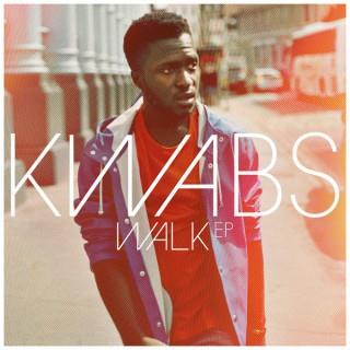Kwabs, Walk, Piano, Vocal & Guitar (Right-Hand Melody)