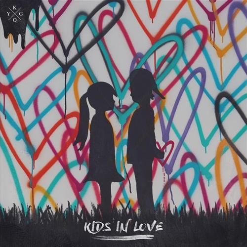Kygo feat. The Night Game, Kids In Love, Piano, Vocal & Guitar (Right-Hand Melody)