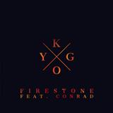 Download Kygo Firestone (featuring Conrad Sewell) sheet music and printable PDF music notes