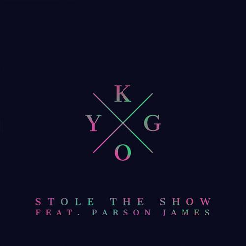 Kygo, Stole The Show (feat. Parson James), Piano, Vocal & Guitar (Right-Hand Melody)