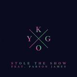 Download Kygo Stole The Show (feat. Parson James) sheet music and printable PDF music notes