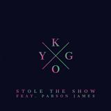 Download Kygo Stole The Show (feat. Parson James) sheet music and printable PDF music notes
