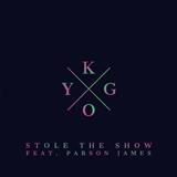 Download Kygo Stole The Show (featuring Parson James) sheet music and printable PDF music notes