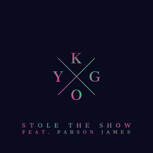 Kygo, Stole The Show (featuring Parson James), Piano, Vocal & Guitar