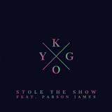 Download Kygo Stole The Show (featuring Parson James) sheet music and printable PDF music notes