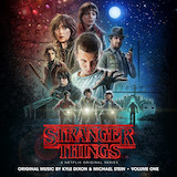 Download Kyle Dixon & Michael Stein Kids (from Stranger Things) sheet music and printable PDF music notes