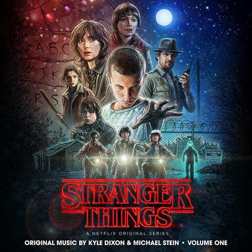 Kyle Dixon & Michael Stein, Stranger Things Main Title Theme, Guitar Tab
