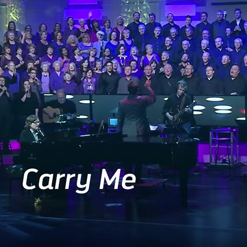 Kyle Hill, Carry Me, SATB Choir