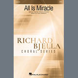Download Kyle Pederson All Is Miracle sheet music and printable PDF music notes