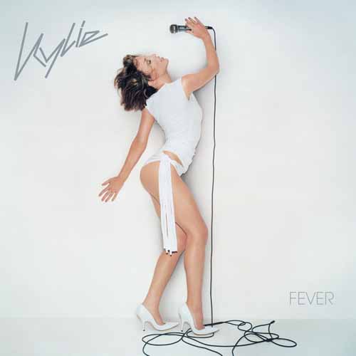 Kylie Minogue, Fever, Piano, Vocal & Guitar (Right-Hand Melody)