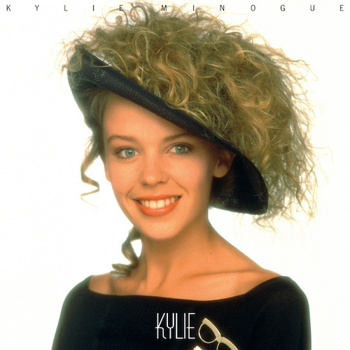 Kylie Minogue, I Should Be So Lucky, Piano, Vocal & Guitar