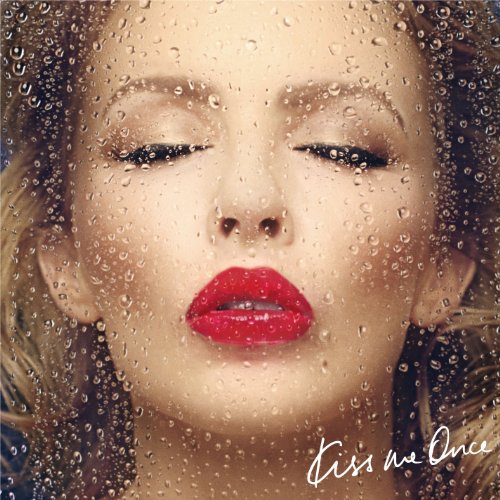 Kylie Minogue, Into The Blue, Piano, Vocal & Guitar