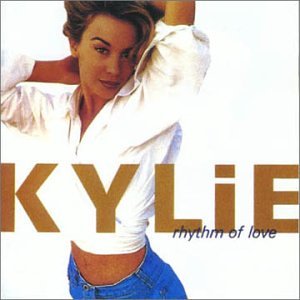 Kylie Minogue, Step Back In Time, Piano, Vocal & Guitar