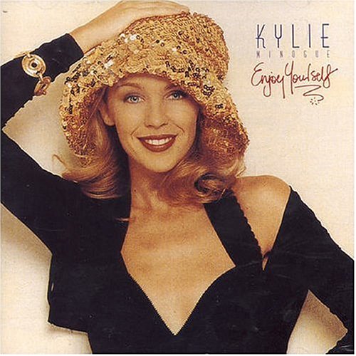 Kylie Minogue, Tears On My Pillow, Piano, Vocal & Guitar