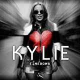 Download Kylie Minogue Timebomb sheet music and printable PDF music notes
