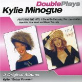 Download Kylie Minogue Wouldn't Change A Thing sheet music and printable PDF music notes