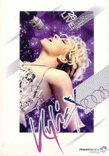 Kylie Minogue, Wow, Piano, Vocal & Guitar