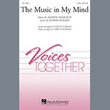 Download L Hochman The Music In My Mind sheet music and printable PDF music notes