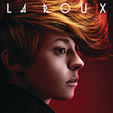 Download La Roux Bullet Proof sheet music and printable PDF music notes