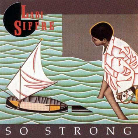 Labi Siffre Labi Siffre, (Something Inside) So Strong (arr. Jonathan Wikeley), SATB