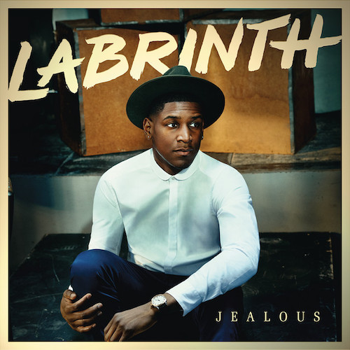 Labrinth, Jealous, Piano, Vocal & Guitar (Right-Hand Melody)