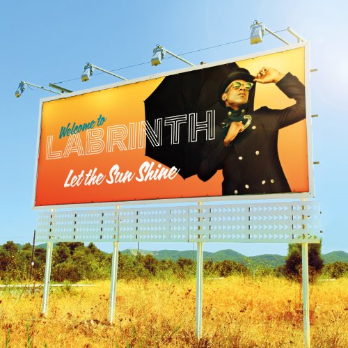 Labrinth, Let The Sun Shine, Piano, Vocal & Guitar (Right-Hand Melody)