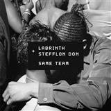 Download Labrinth Same Team (featuring Stefflon Don) sheet music and printable PDF music notes