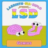 Download Labrinth, Sia & Diplo Genius sheet music and printable PDF music notes