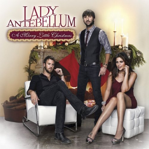 Lady A, All I Want For Christmas Is You, Piano, Vocal & Guitar (Right-Hand Melody)