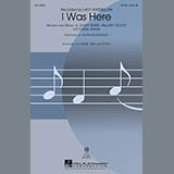 Download Lady A I Was Here (arr. Alan Billingsley) sheet music and printable PDF music notes